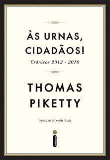 As Urnas Cidadaos! Cronicas 2012-2016