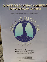 Guia De Bolso Para Controle E A Prevencao Da Asma