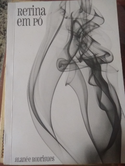 Retina Em Po - Autografado