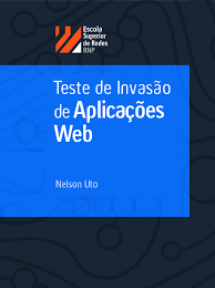 Teste De Invasao De Aplicacoes Web