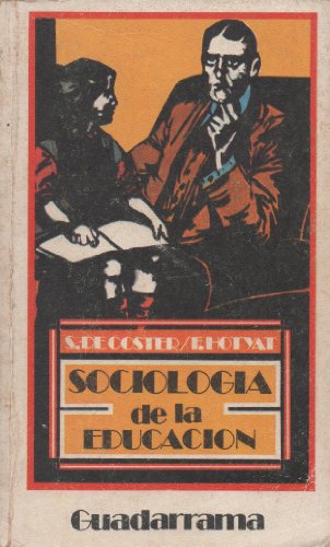 Sociologia De La Educacion