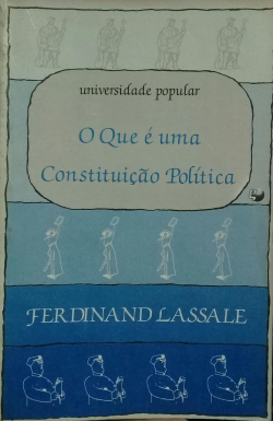 O Que E Uma Constituicao Politica