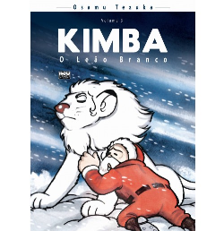 Kimba - O Leao Branco  V.03