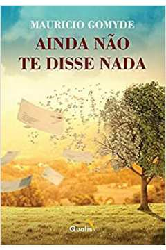 Ainda Nao Te Disse Nada - Autografado