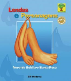 Lendas E Personagens