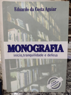 Monografia Inicio Tranquilidade E Defesa