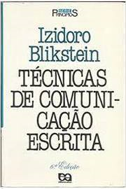 Tecnicas De Comunicacao Escrita