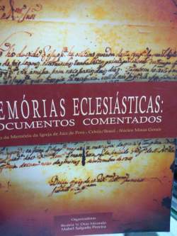 Memorias Eclesiasticas - Documentos Comentados