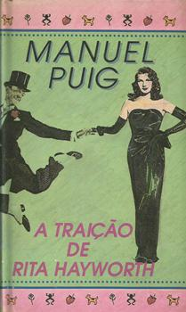 A Traicao De Rita Hayworth