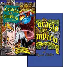 Coracao Do Imperio 02 Vols