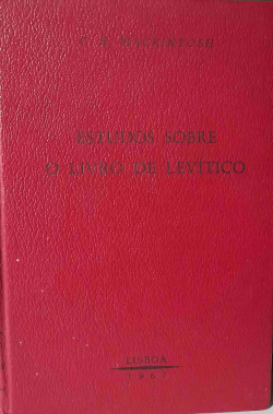 Estudos Sobre O Livro De Levitico