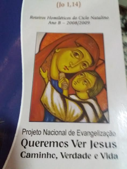 A Palavra Se Fez Carne E Habitou Enjtre Nos