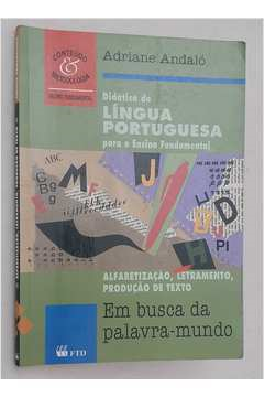 Didatica De Lingua Portuguesa
