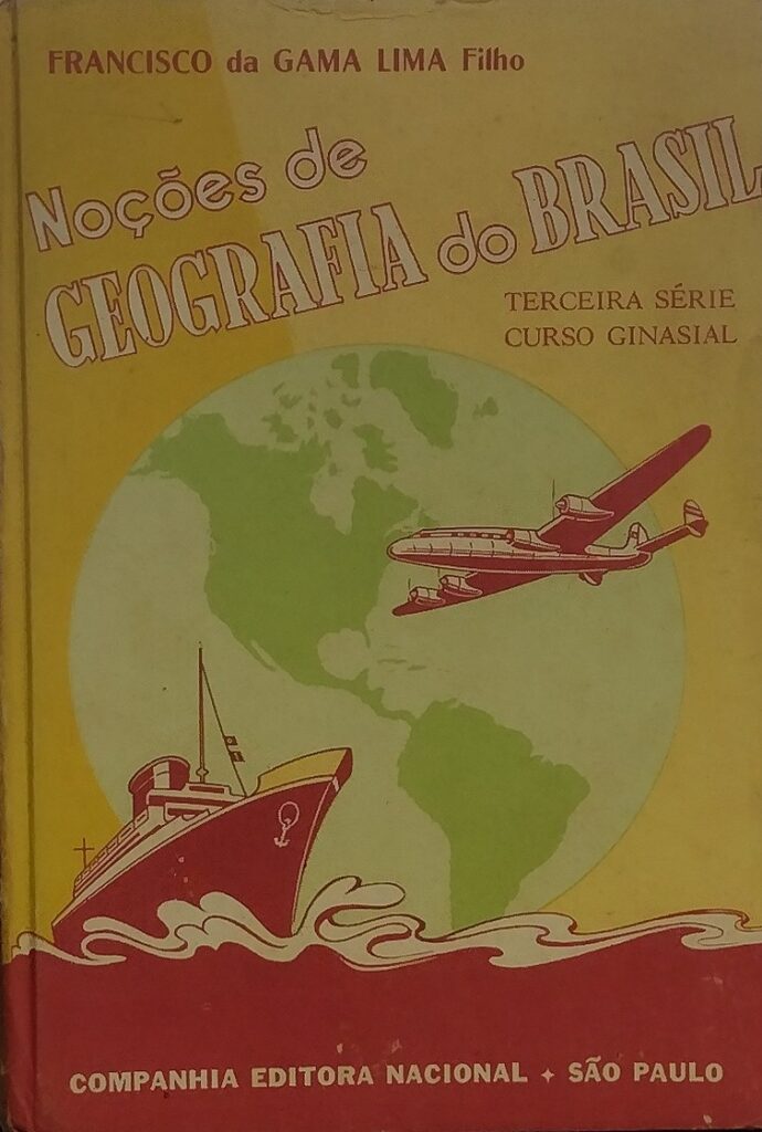 Noções de Geografia do Brasil