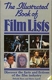 The Illustrated Book Of Film Lists