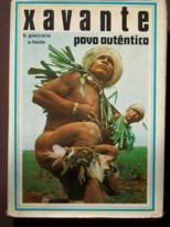 Xavante Auwe Uptabi - Povo Autentico