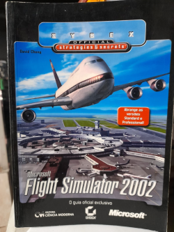 Microsoft Flight Simulador 2002 - O Guia Oficial Exclusivo