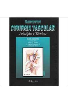 Cirurgia Vascular - Principios E Tecnicas