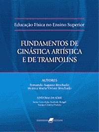 (dist) (balcao) Fundamentos De Ginastica Artistica E De Trampolins