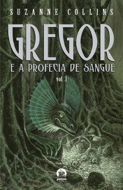 Gregor E A Profecia De Sangue V. 03