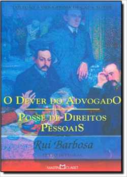O Dever Do Advogado - Posse De Direitos Pessoais