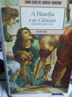 Filosofia E As Ciencias, A Metodos E Processos