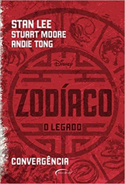 Zodiaco - O Legado - livro 01 - convergencia