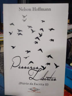 Passaros Libertos - Autografado