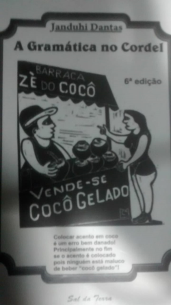 A Gramatica No Cordel