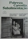 Pobreza Carestia Subalimentacao