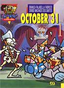 October 31 V. 01