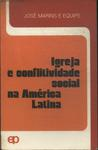 Igreja E Conflitividade Social Na America Latina