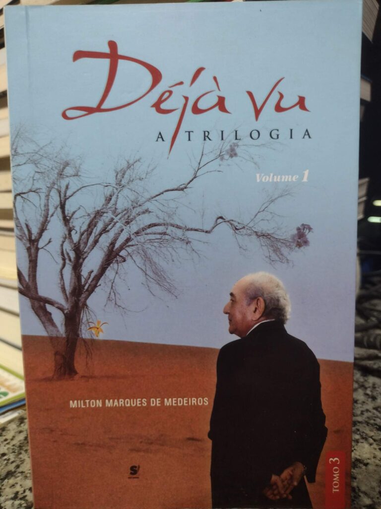 Déjà Vu - a Trilogia v.1