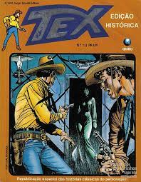 Tex - Edicao Historica N°13