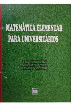 Matematica Elementar Para Universitarios