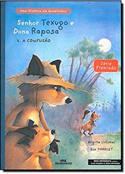 Senhor Texugo E Dona Raposa 2. A Confusao