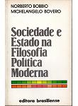 Sociedade E Estado Na Filosofia Politica Moderna