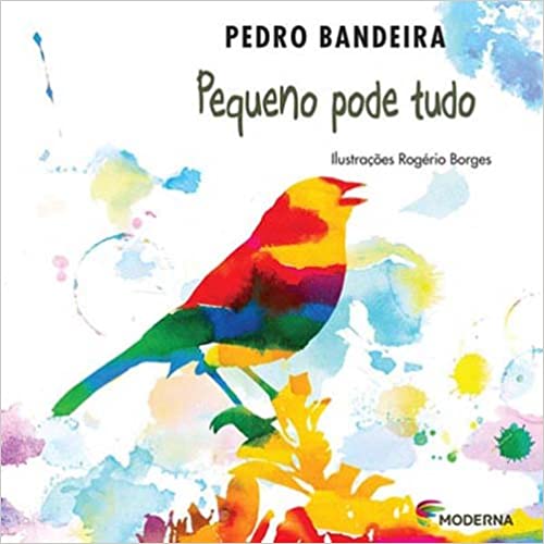 pequeno pode tudo