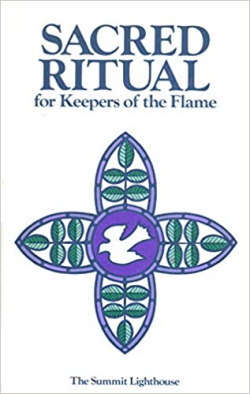 Sacred Ritual For Keepers Of The Flame