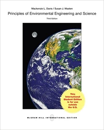 Principles of Environmental Engineering and Science