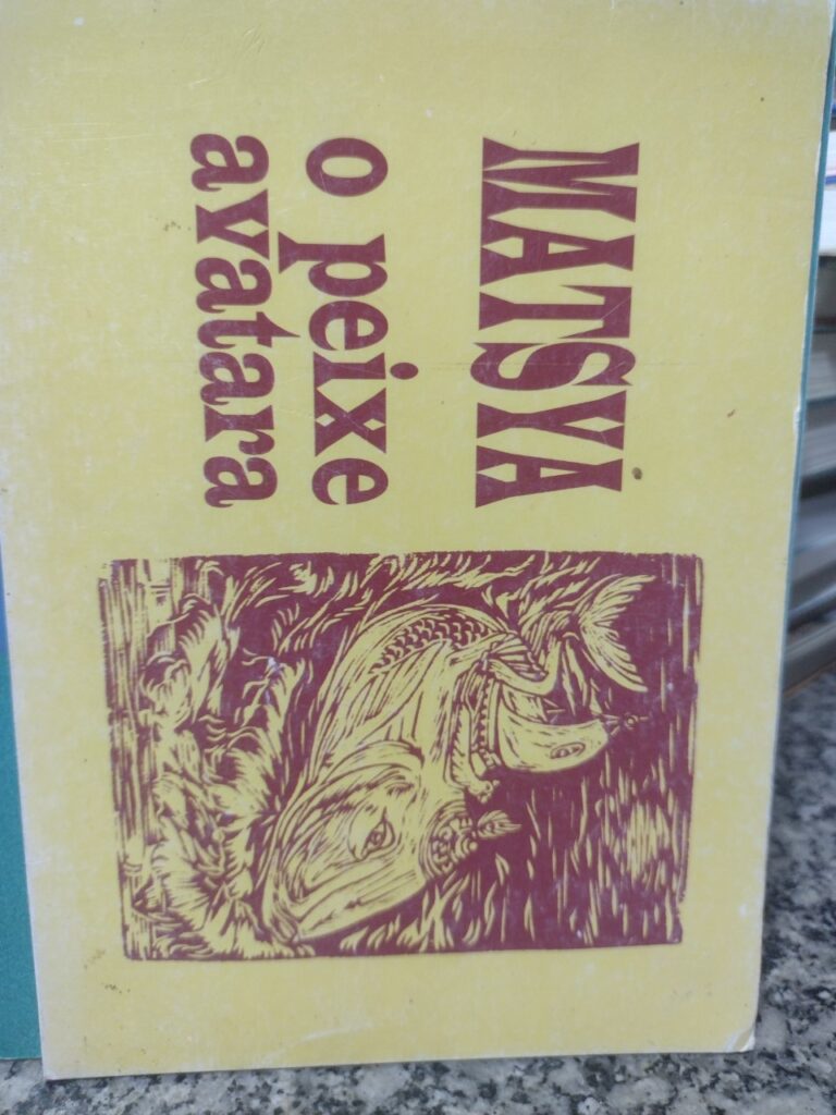 O Peixe Avatara