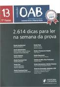 2.614 Dicas Para Ler Na Semana Da Prova
