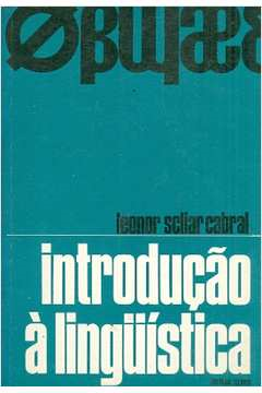Introducao A Linguistica