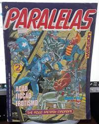 Paralela- Acao Ficcao Erotismo V.02