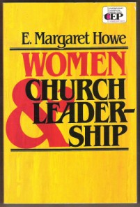 Women & Church Leadership