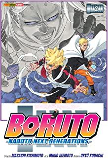 Boruto - Naruto Next Generations V. 02