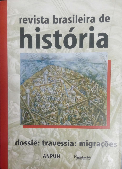 Revista Brasileira De Historia Nº 34 V. 17 Dossie Travessia Migracoes