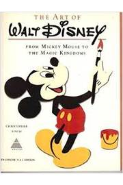 The Art Of Walt Disney