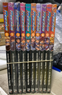 Freezing - Volume 1 Ao 10