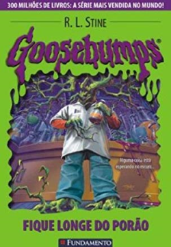 Goosebumps - Fique Longe Do Porao